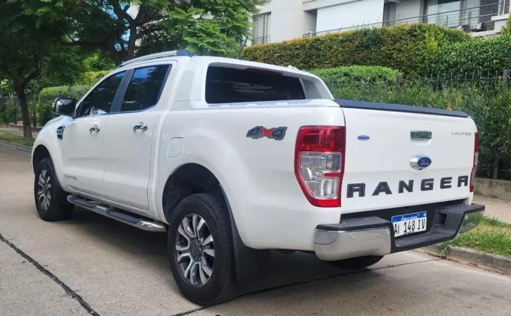 Ford Ranger Limited Xlt 4x4 — foto 7